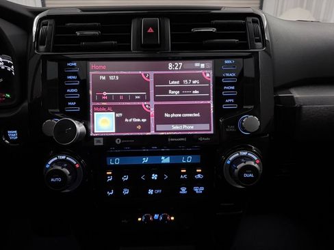 Used 2020 Toyota 4Runner Nightshade RWD image 16
