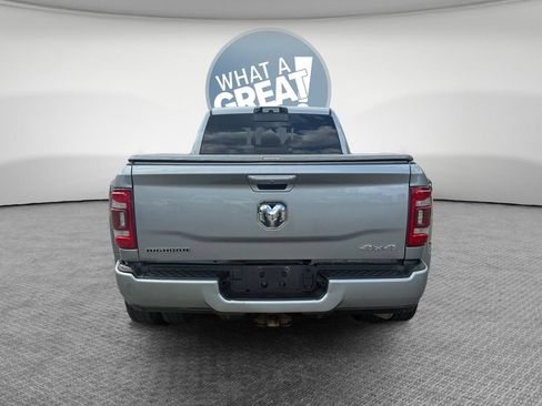 Used 2021 RAM 3500 Big Horn w/ Level B Equipment Group AWD/4WD image 5