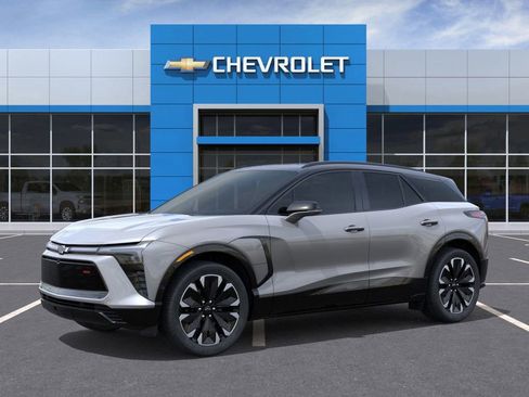 New 2026 Chevrolet Blazer EV RS AWD/4WD image 2