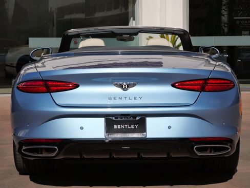 New 2026 Bentley Continental GTC image 8