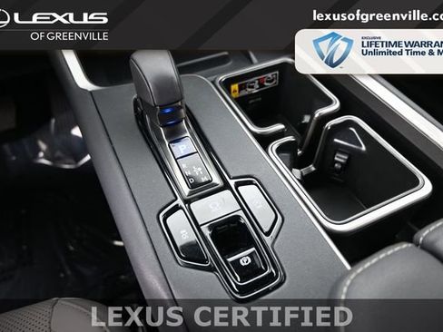 Certified 2025 Lexus TX 350 FWD w/ Technology Package image 15