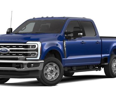 New 2026 Ford F350 XLT w/ XLT Premium Package