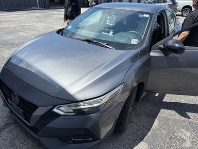 Used 2023 Nissan Sentra SR w/ Trunk Package