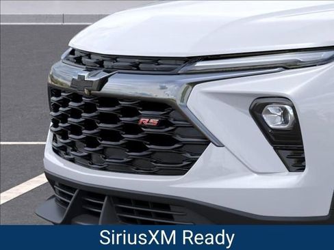 New 2026 Chevrolet TrailBlazer RS FWD image 15