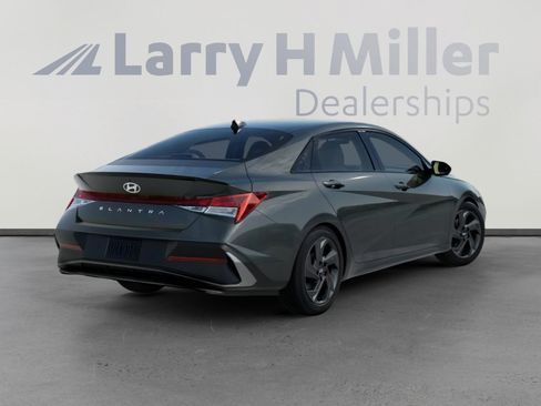 New 2026 Hyundai Elantra Sport FWD image 4