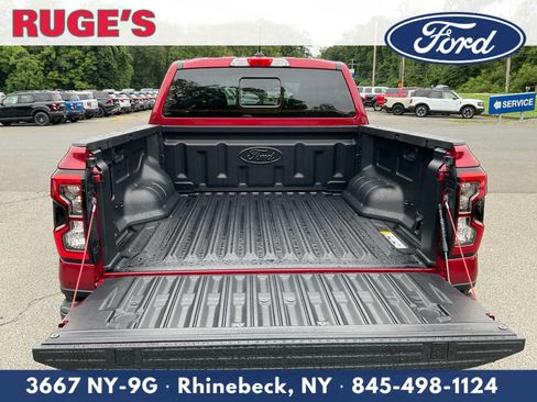New 2026 Ford Ranger XLT w/ Equipment Group 301A High AWD/4WD image 16