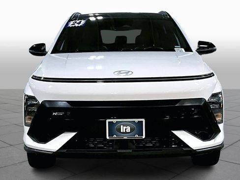 Used 2024 Hyundai Kona N Line image 3