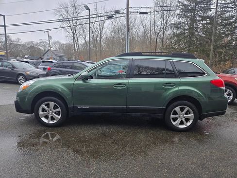 Used 2014 Subaru Outback 2.5i Limited w/ Moonroof Package image 13