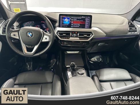 Used 2023 BMW X3 xDrive30i w/ Premium Package image 7