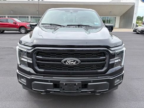 Used 2025 Ford F150 Lariat w/ Bed Utility Package AWD/4WD image 9