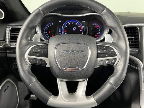Used 2018 Jeep Grand Cherokee SRT AWD/4WD image 15