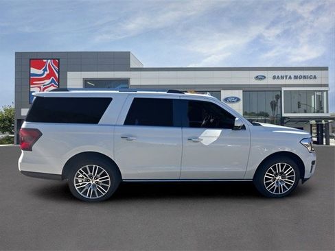 Certified 2022 Ford Expedition Max Limited image 2