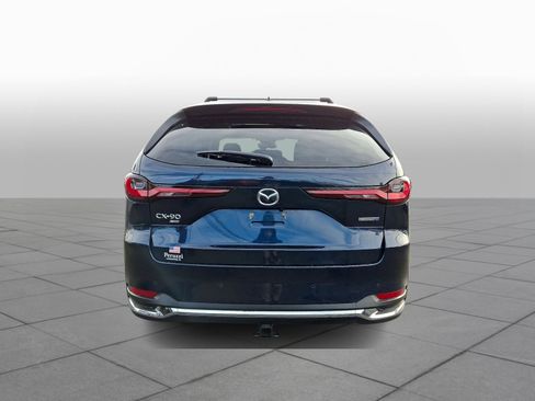 Certified 2024 MAZDA CX-90 Plug-In Hybrid w/ Premium Pkg image 6