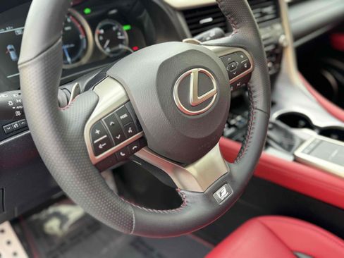 Used 2022 Lexus RX 450h F Sport w/ Cold Area Package (CT) image 38