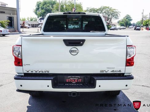 Used 2024 Nissan Titan SV w/ SV Convenience Package AWD/4WD image 21