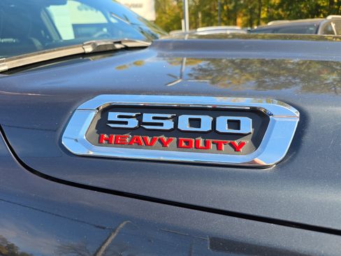 New 2026 RAM 5500 Laramie w/ Laramie Trim Package image 25