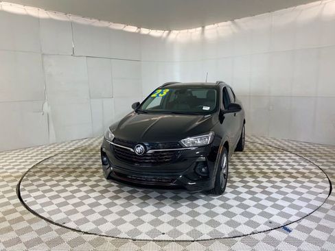 Used 2023 Buick Encore GX Select w/ Sport Touring Package FWD image 20