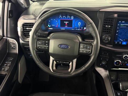 Used 2025 Ford F150 Platinum w/ Equipment Group 702A High AWD/4WD image 34