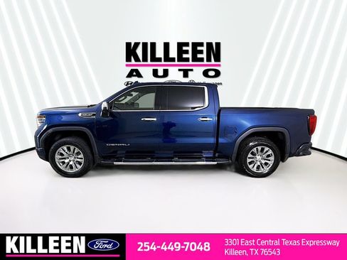 Used 2022 GMC Sierra 1500 Denali AWD/4WD image 4