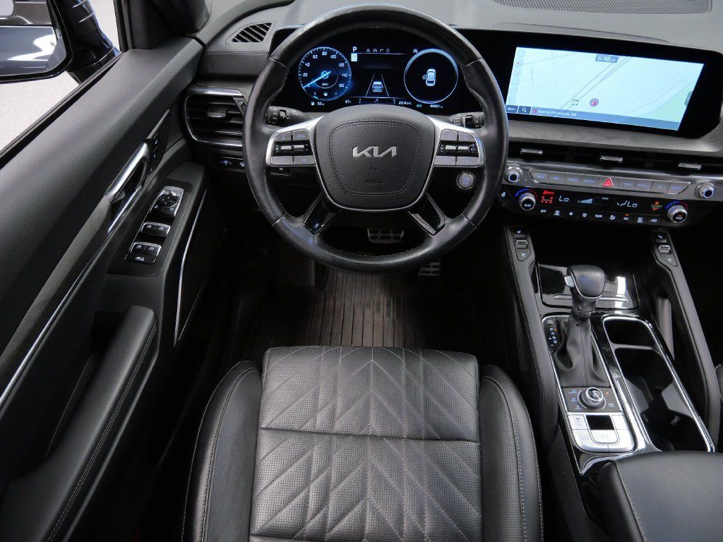 Used 2024 Kia Telluride SX Prestige X-Line AWD/4WD image 17