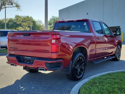 Used 2024 Chevrolet Silverado 1500 RST w/ Z71 Off-Road Package AWD/4WD image 6
