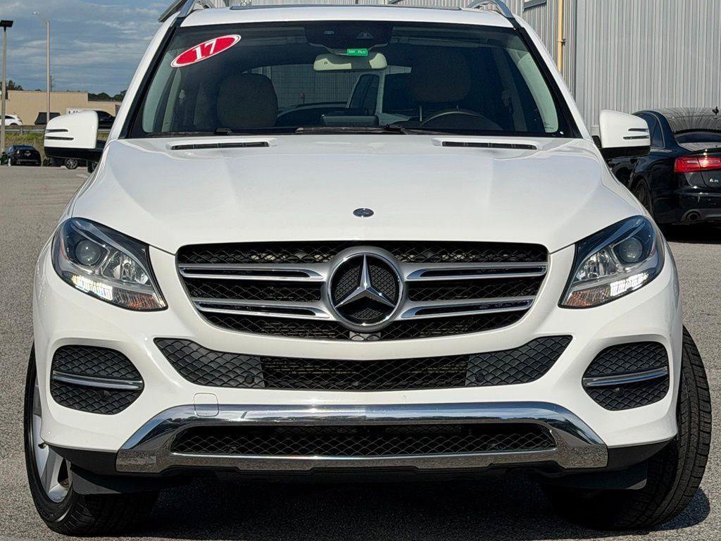 Used 2017 Mercedes-Benz GLE 350 image 2