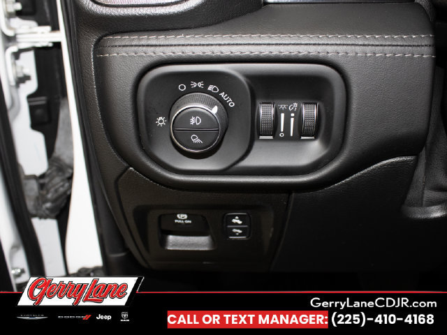 Used 2021 RAM 1500 TRX w/ TRX Level 2 Equipment Group AWD/4WD image 8