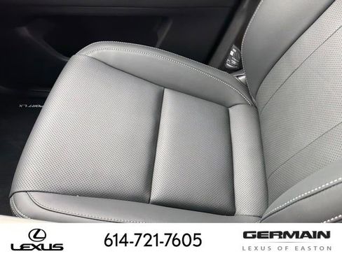 New 2025 Lexus LX 700h F Sport image 32