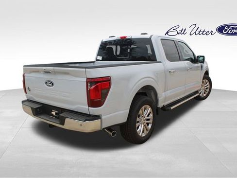 New 2025 Ford F150 XLT w/ Equipment Group 302A MID image 3
