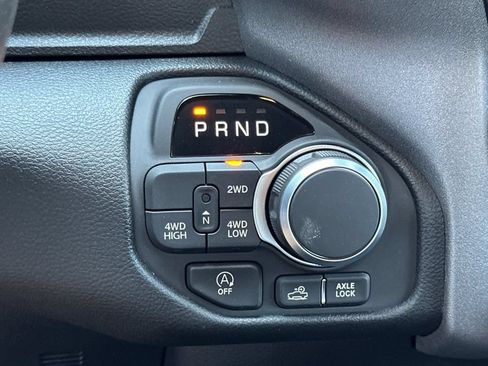 New 2026 RAM 1500 Classic Warlock AWD/4WD image 20