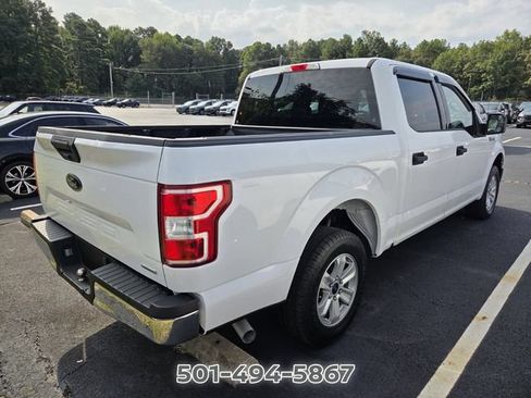 Used 2019 Ford F150 XLT RWD image 4