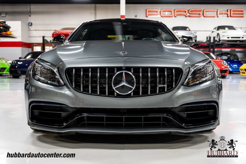 Used 2021 Mercedes-Benz C 63 AMG S image 14