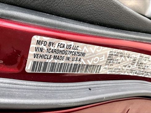 Used 2023 Dodge Durango GT RWD image 8