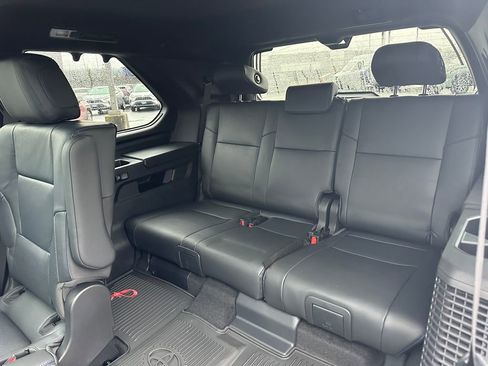 New 2026 Toyota Sequoia Platinum image 15