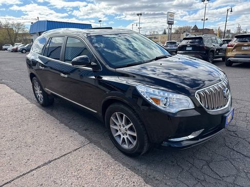 Used 2016 Buick Enclave Leather AWD/4WD image 4