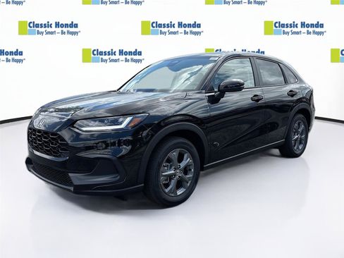 Certified 2026 Honda HR-V LX image 3