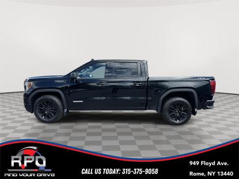 Used 2021 GMC Sierra 1500 Elevation w/ LPO, GMC Protection Package AWD/4WD image 2