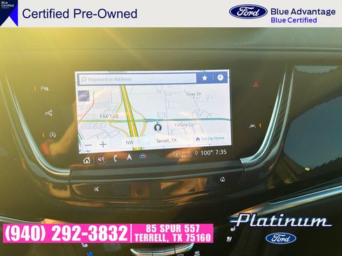 Used 2023 Cadillac XT6 Sport w/ Technology Package AWD/4WD image 15