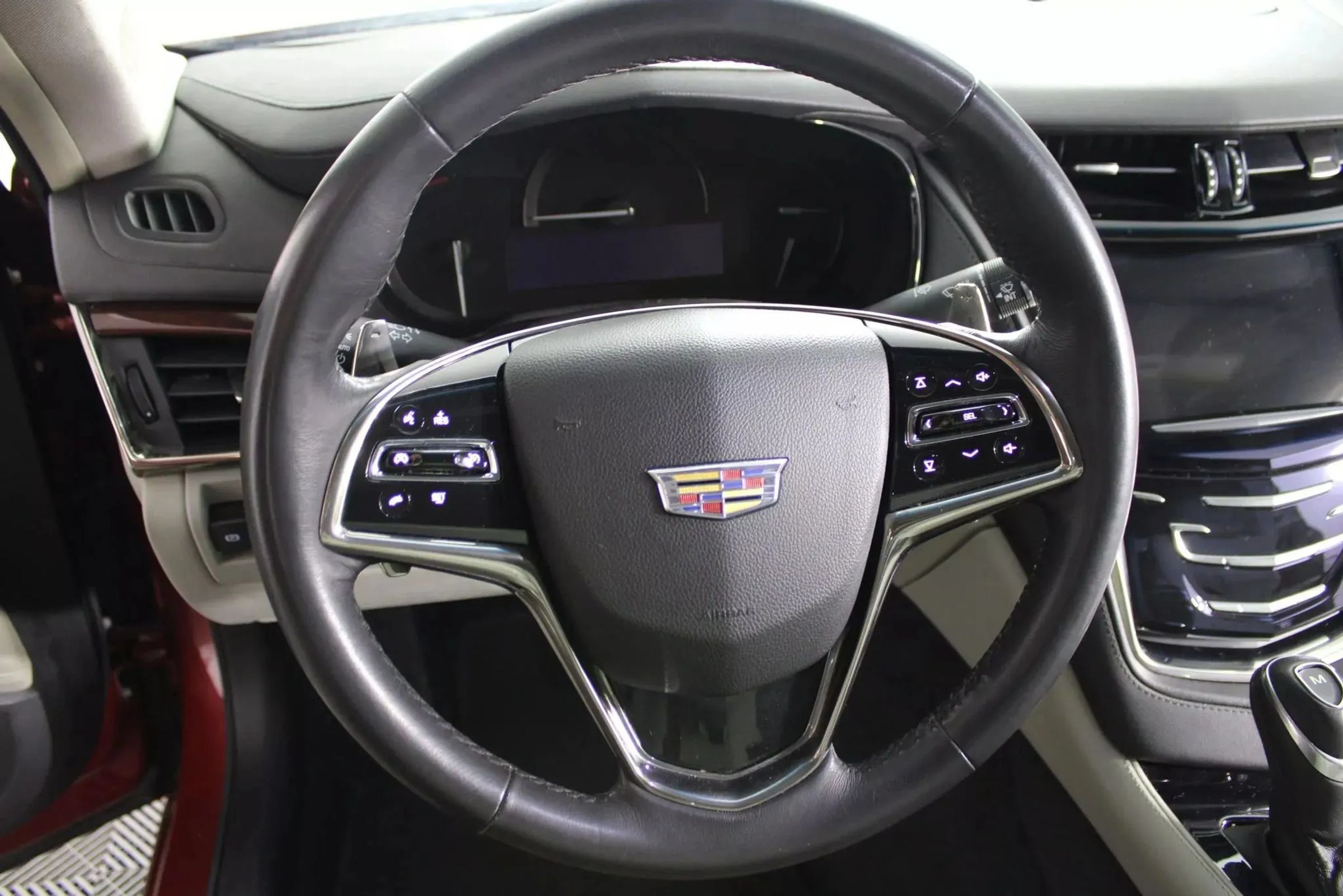 Used 2019 Cadillac CTS AWD Sedan image 13