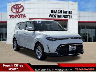 Used 2024 Kia Soul LX w/ Option Group 015