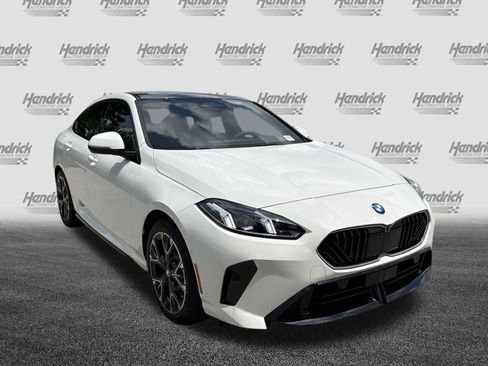 Certified 2025 BMW 228i xDrive AWD/4WD image 2