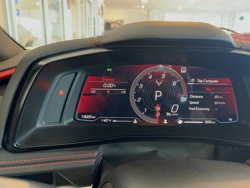 Used 2023 Chevrolet Corvette Stingray w/ Z51 Performance Package image 23