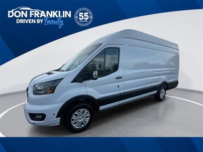 New 2026 Ford Transit 350 148 High Roof Extended w/ Load Area Protection Package