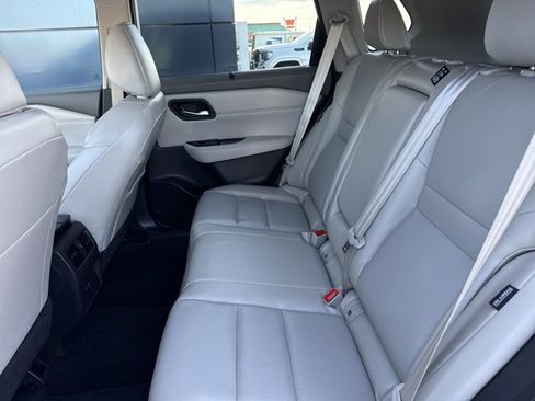 Certified 2023 Nissan Rogue SV w/ SV Premium B Package image 6