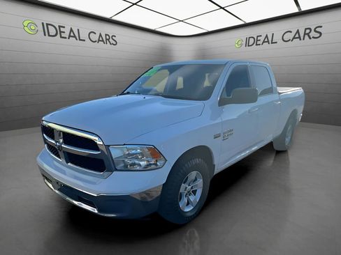 Used 2020 RAM 1500 Classic SLT AWD/4WD image 1