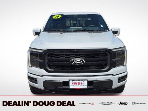 Used 2025 Ford F150 Lariat w/ Equipment Group 502A High image 9