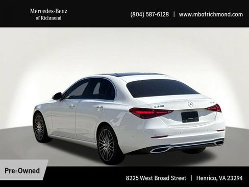 Used 2024 Mercedes-Benz C 300 4MATIC Sedan image 26