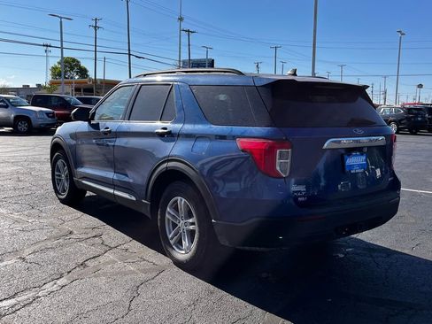 Used 2022 Ford Explorer XLT w/ Class IV Trailer Tow Package image 7