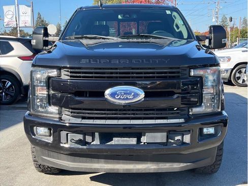 Used 2019 Ford F250 Lariat w/ Lariat Ultimate Package image 2