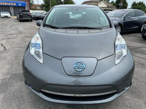 Used 2017 Nissan Leaf SL image 29